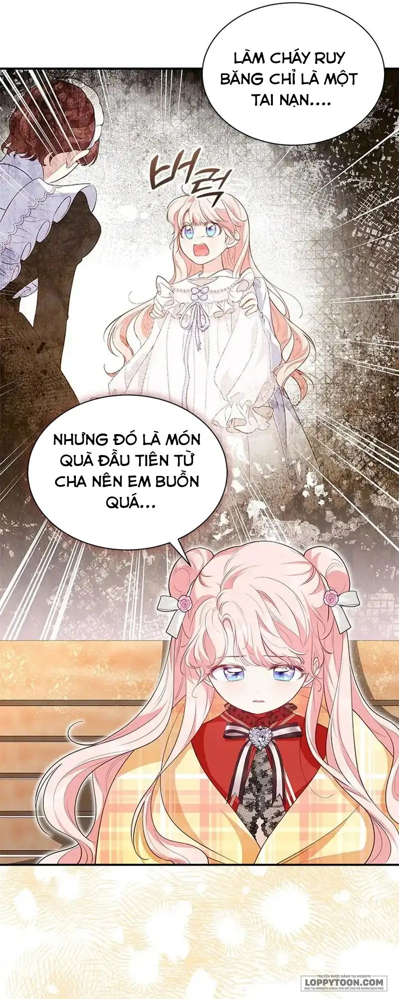 Đã Từ Chối Sủng Ái Rồi Mà Sao Còn Ám Ảnh Thế? - Chap 17 - Trang 42