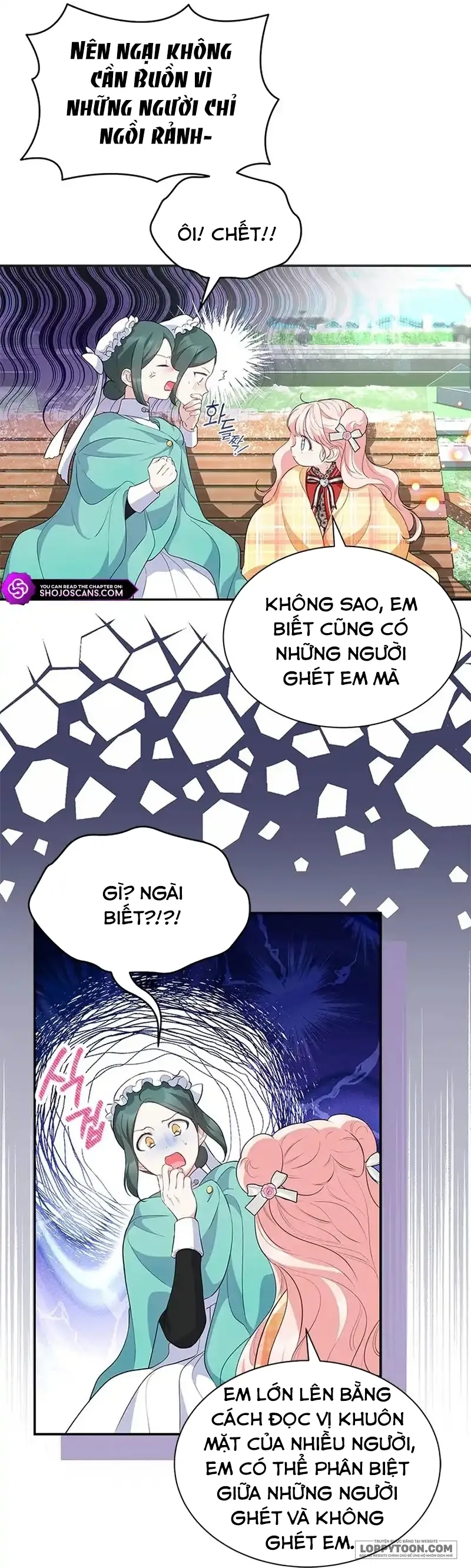 Đã Từ Chối Sủng Ái Rồi Mà Sao Còn Ám Ảnh Thế? - Chap 17 - Trang 44