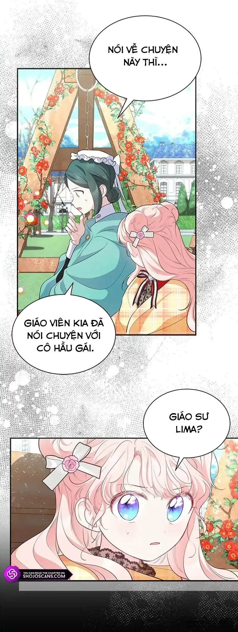 Đã Từ Chối Sủng Ái Rồi Mà Sao Còn Ám Ảnh Thế? - Chap 17 - Trang 46