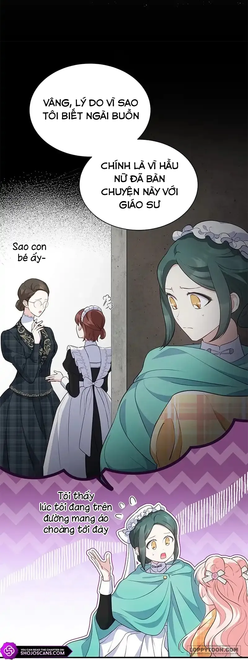 Đã Từ Chối Sủng Ái Rồi Mà Sao Còn Ám Ảnh Thế? - Chap 17 - Trang 47