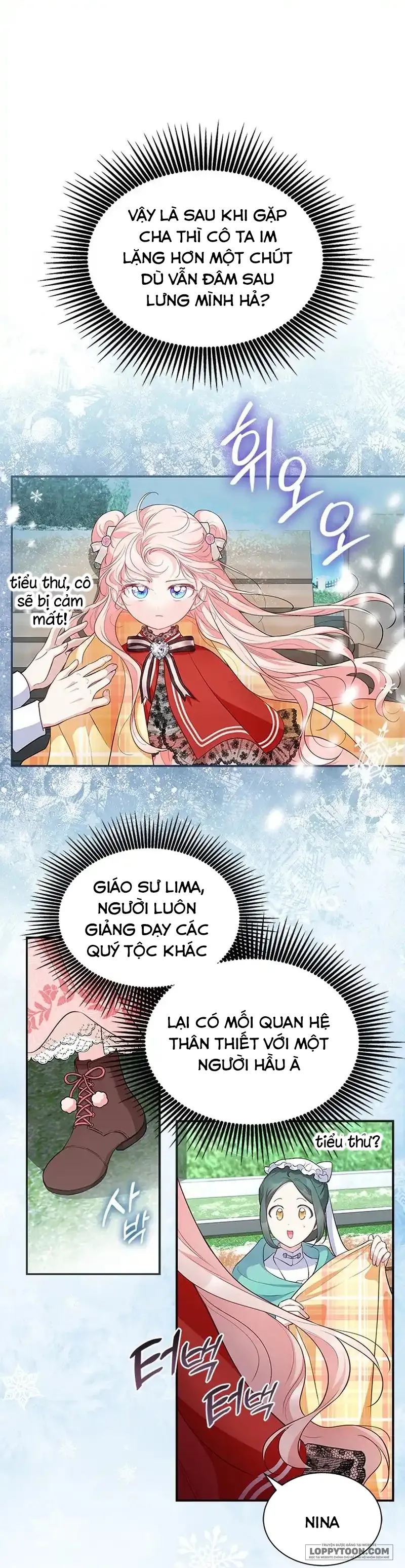 Đã Từ Chối Sủng Ái Rồi Mà Sao Còn Ám Ảnh Thế? - Chap 17 - Trang 48