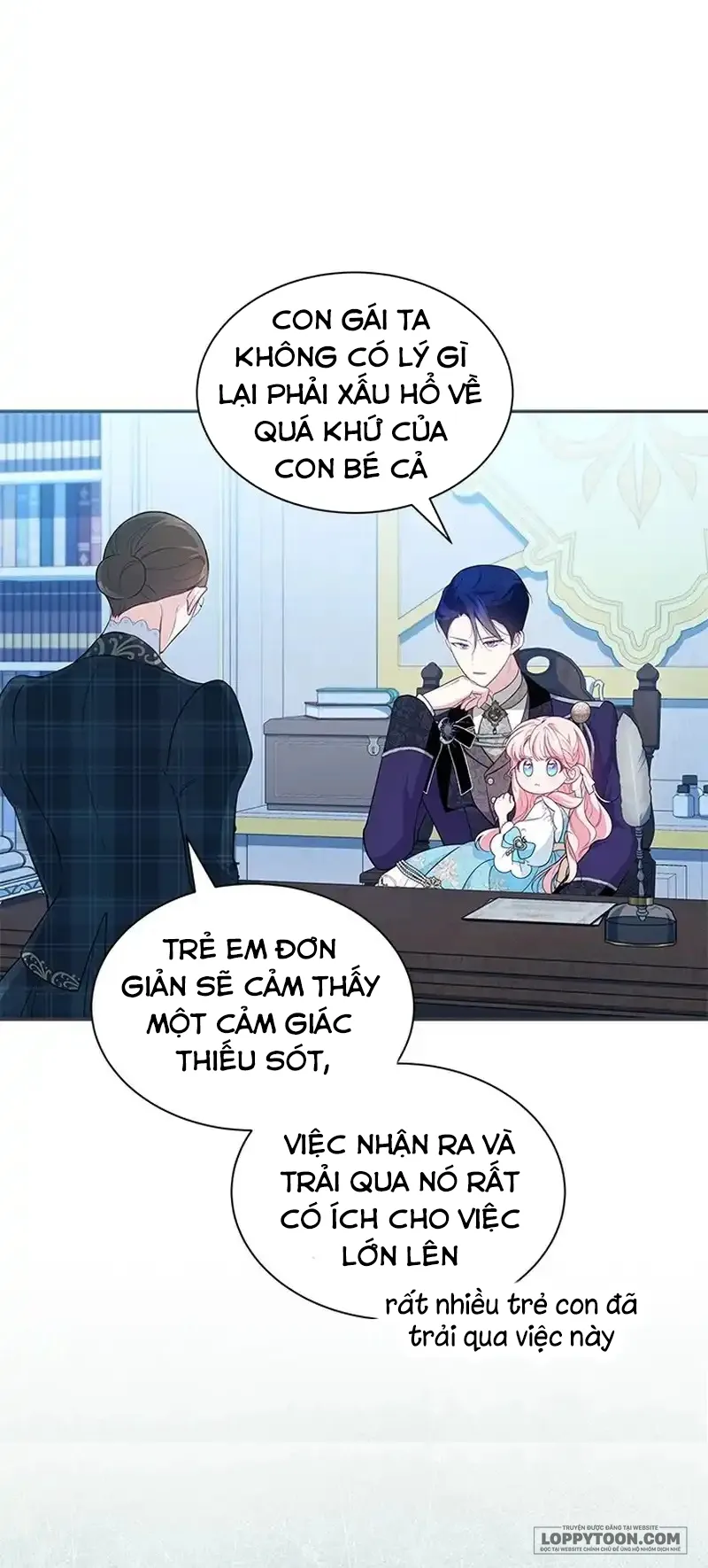Đã Từ Chối Sủng Ái Rồi Mà Sao Còn Ám Ảnh Thế? - Chap 17 - Trang 6