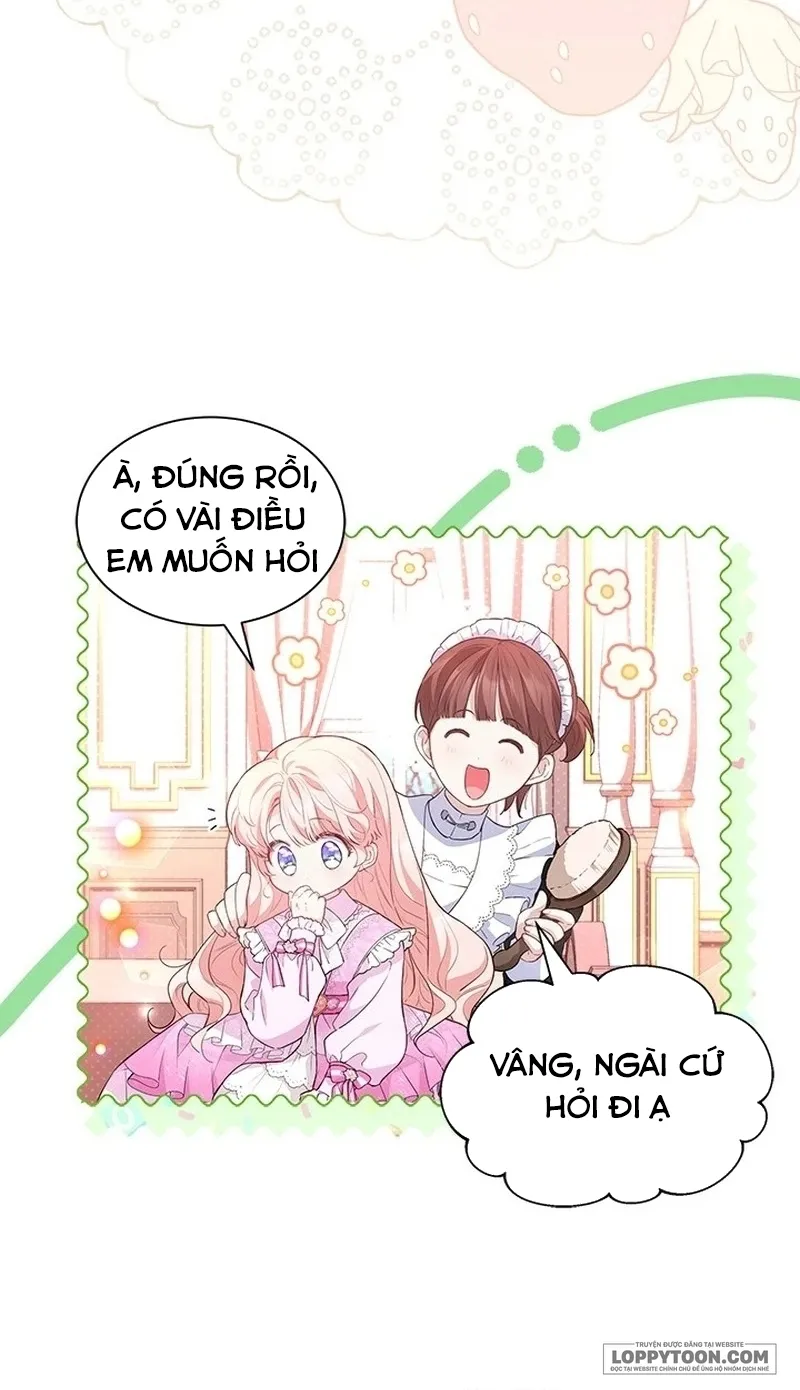 Đã Từ Chối Sủng Ái Rồi Mà Sao Còn Ám Ảnh Thế? - Chap 18 - Trang 11
