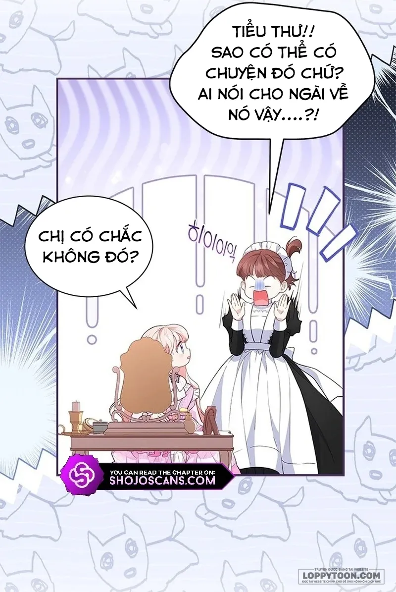 Đã Từ Chối Sủng Ái Rồi Mà Sao Còn Ám Ảnh Thế? - Chap 18 - Trang 14