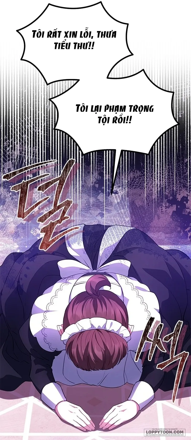 Đã Từ Chối Sủng Ái Rồi Mà Sao Còn Ám Ảnh Thế? - Chap 18 - Trang 17