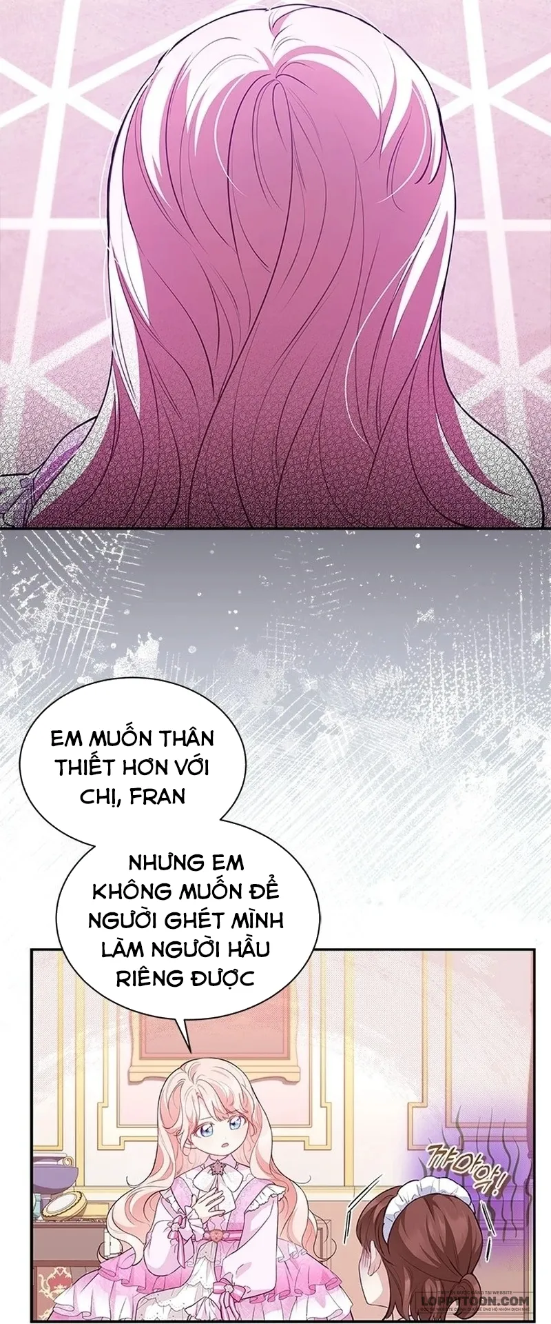 Đã Từ Chối Sủng Ái Rồi Mà Sao Còn Ám Ảnh Thế? - Chap 18 - Trang 18