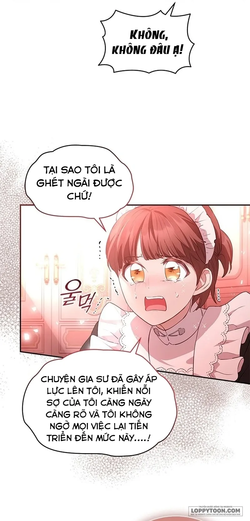 Đã Từ Chối Sủng Ái Rồi Mà Sao Còn Ám Ảnh Thế? - Chap 18 - Trang 19