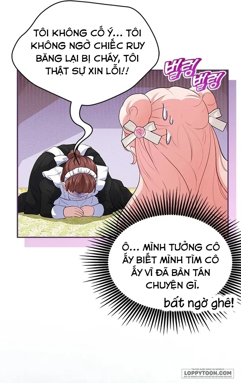 Đã Từ Chối Sủng Ái Rồi Mà Sao Còn Ám Ảnh Thế? - Chap 18 - Trang 3