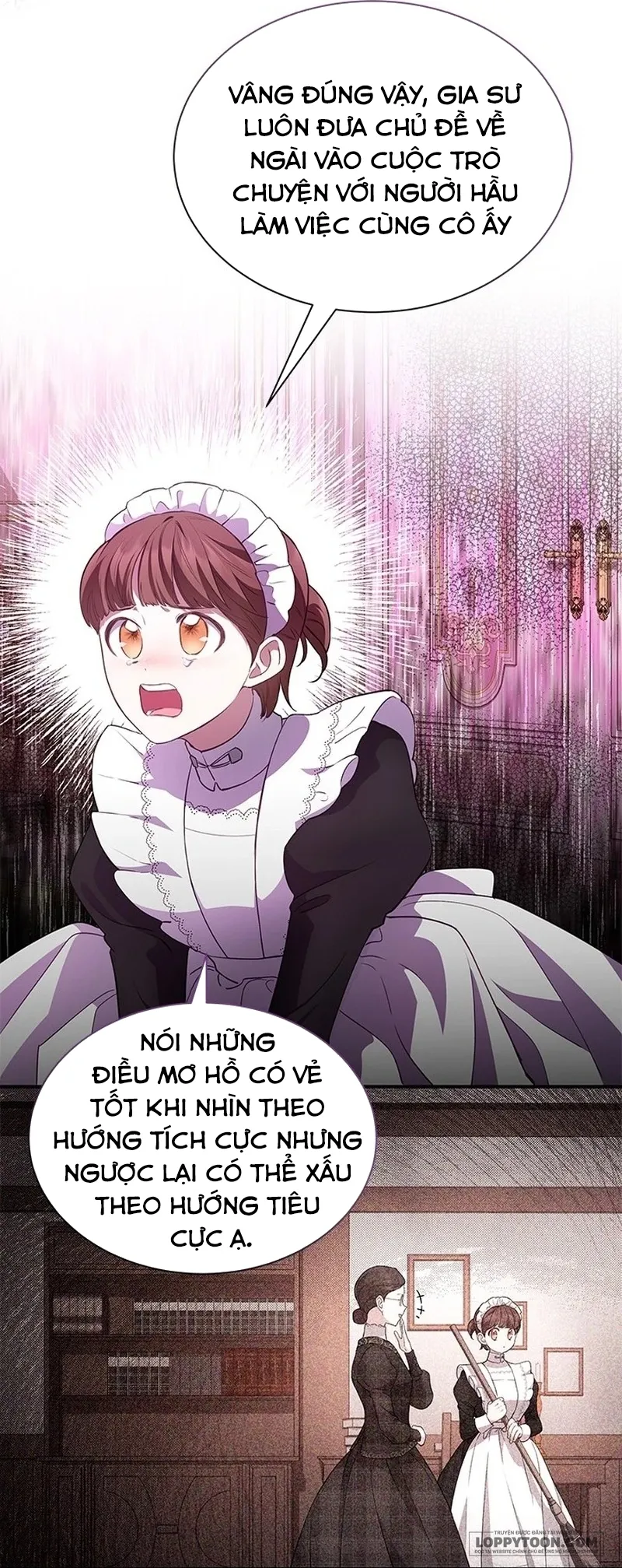 Đã Từ Chối Sủng Ái Rồi Mà Sao Còn Ám Ảnh Thế? - Chap 18 - Trang 21