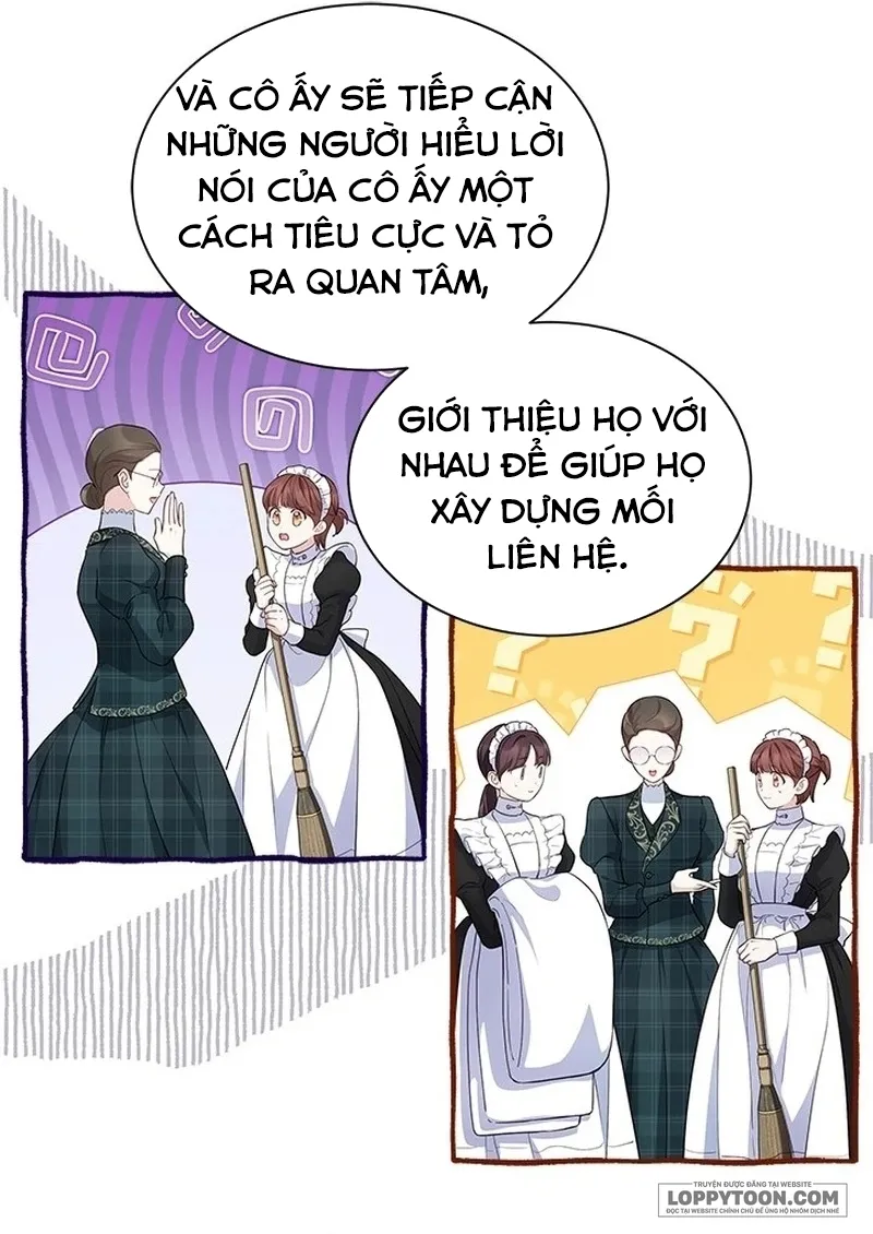 Đã Từ Chối Sủng Ái Rồi Mà Sao Còn Ám Ảnh Thế? - Chap 18 - Trang 23