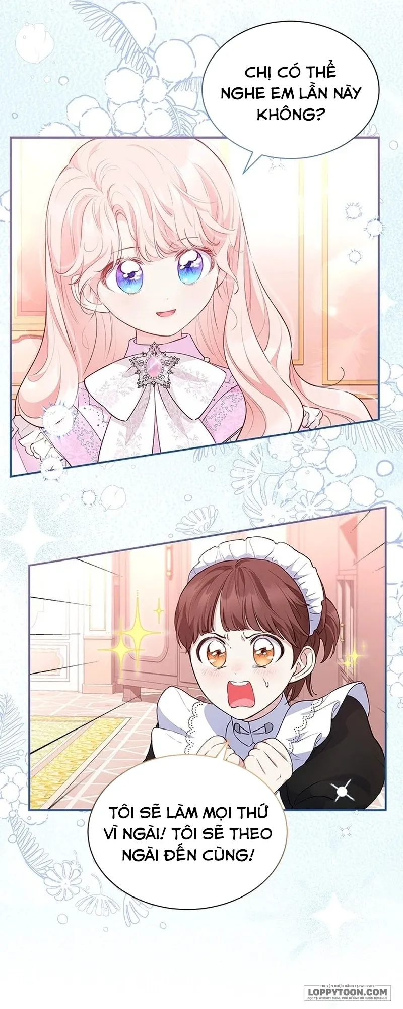 Đã Từ Chối Sủng Ái Rồi Mà Sao Còn Ám Ảnh Thế? - Chap 18 - Trang 25
