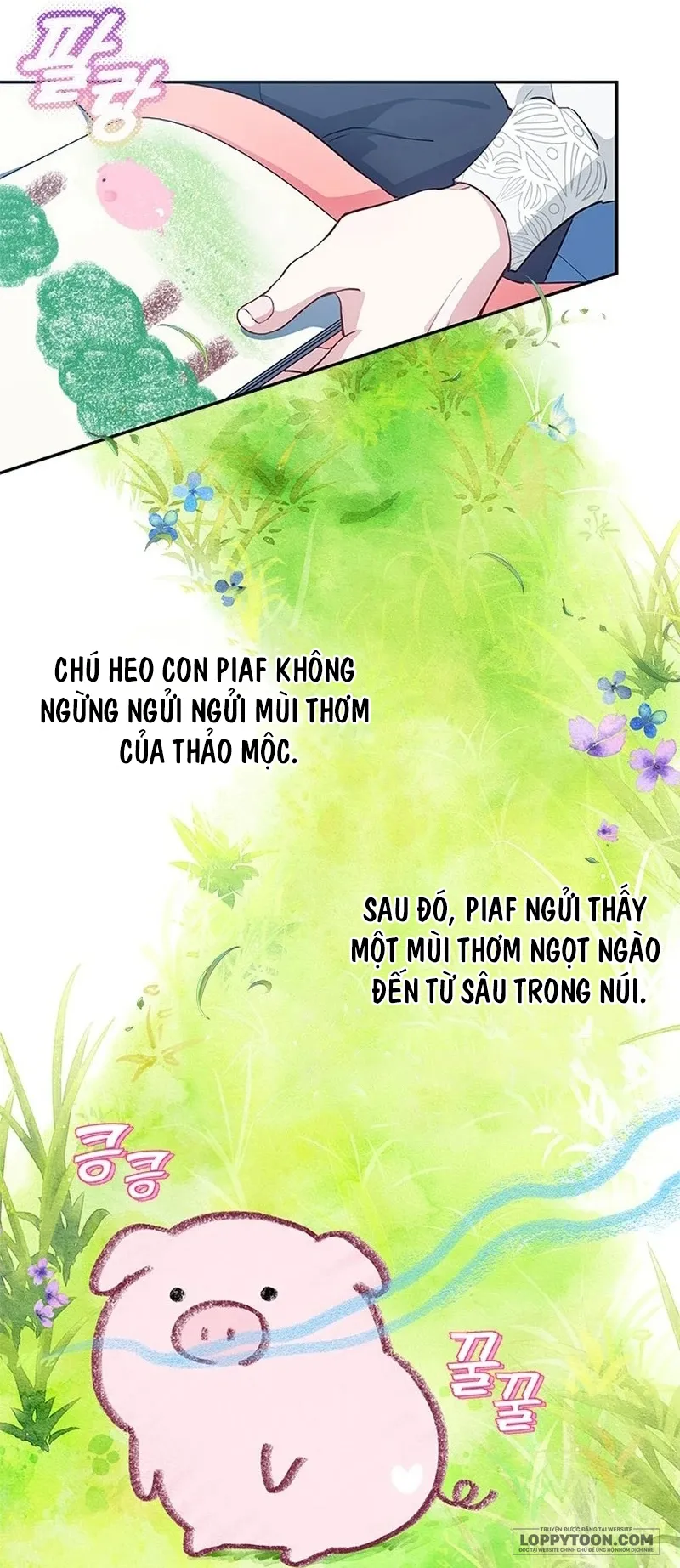 Đã Từ Chối Sủng Ái Rồi Mà Sao Còn Ám Ảnh Thế? - Chap 18 - Trang 29
