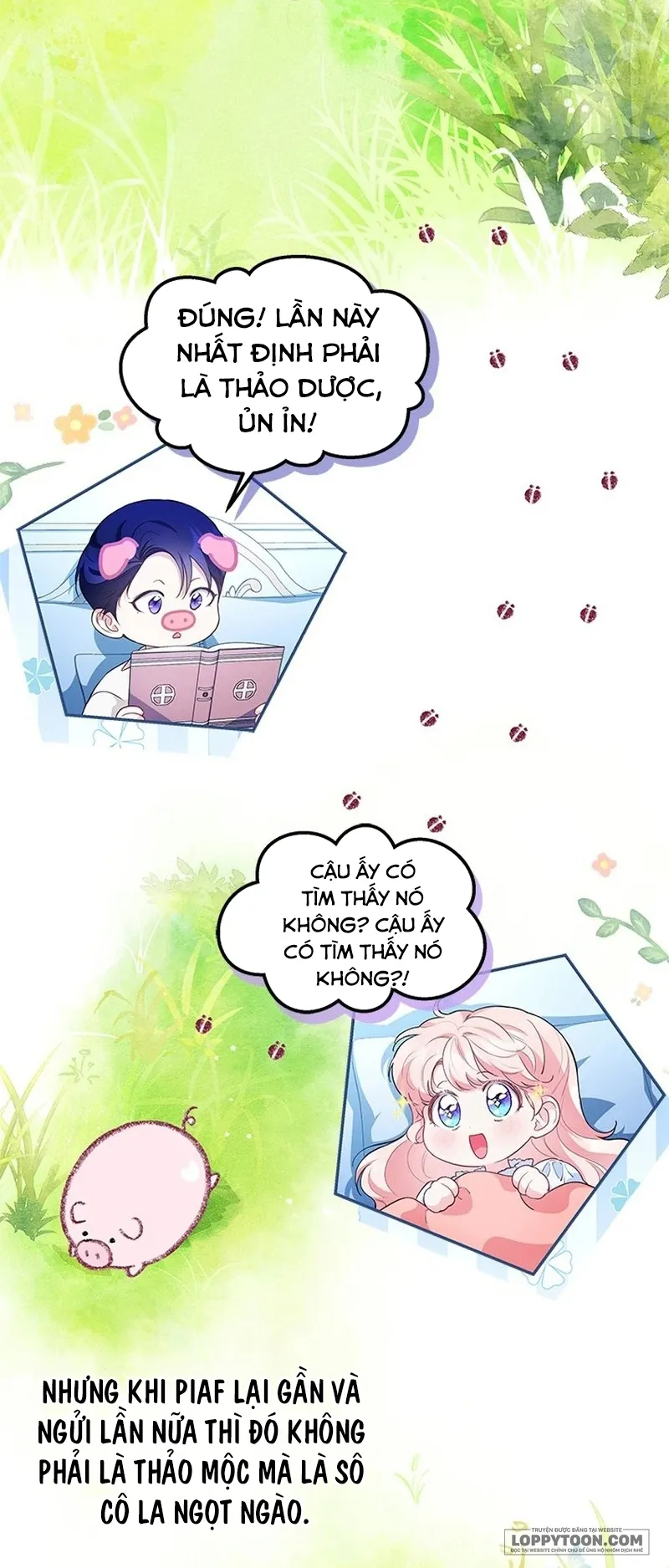 Đã Từ Chối Sủng Ái Rồi Mà Sao Còn Ám Ảnh Thế? - Chap 18 - Trang 30