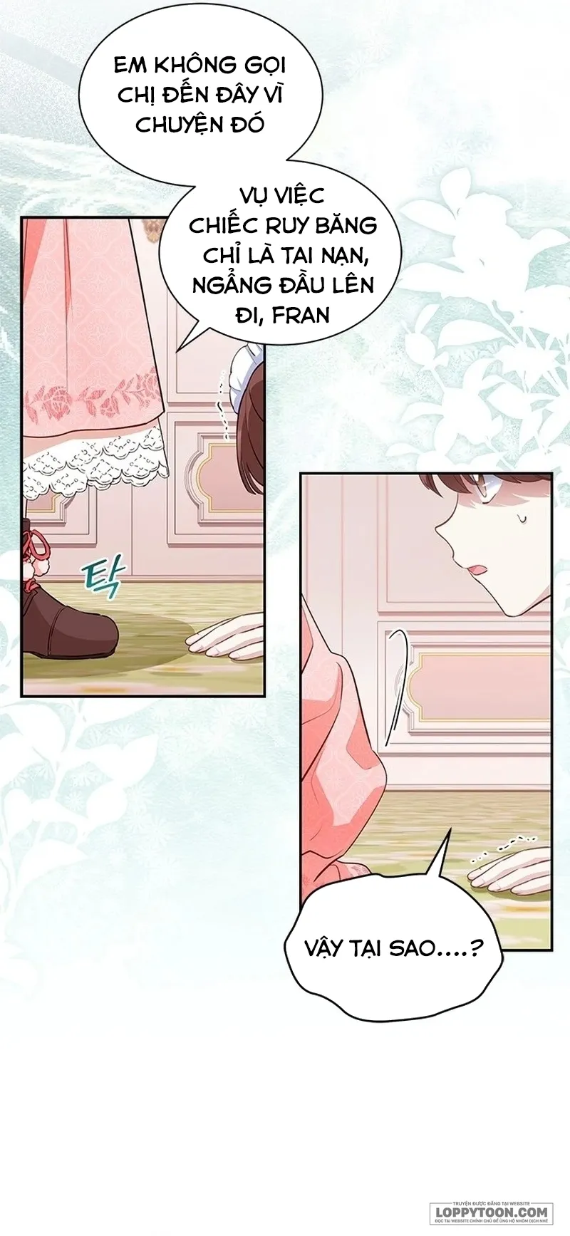 Đã Từ Chối Sủng Ái Rồi Mà Sao Còn Ám Ảnh Thế? - Chap 18 - Trang 4