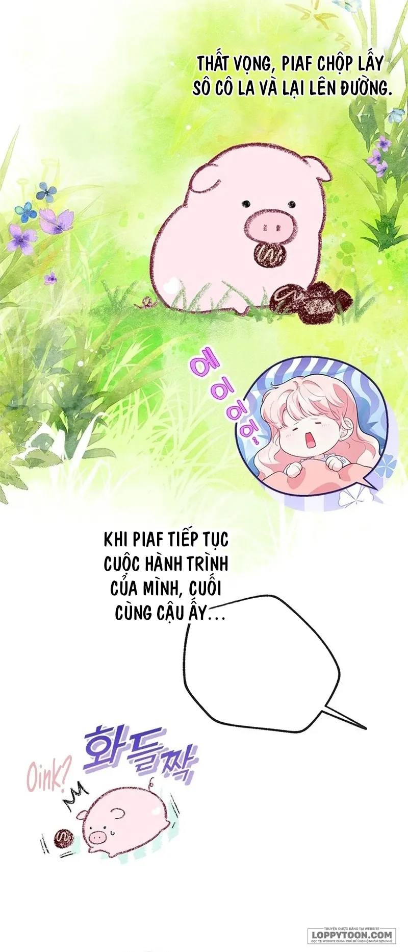 Đã Từ Chối Sủng Ái Rồi Mà Sao Còn Ám Ảnh Thế? - Chap 18 - Trang 31