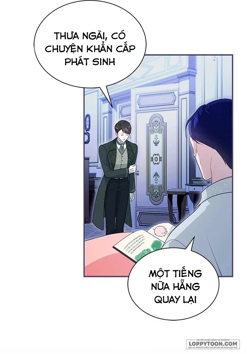 Đã Từ Chối Sủng Ái Rồi Mà Sao Còn Ám Ảnh Thế? - Chap 18 - Trang 32