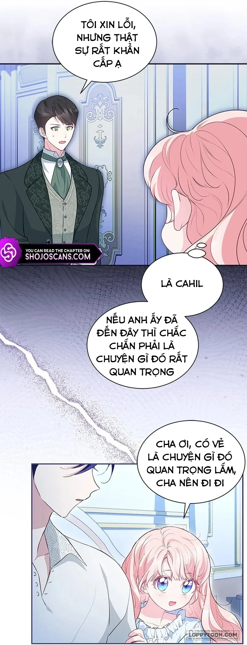 Đã Từ Chối Sủng Ái Rồi Mà Sao Còn Ám Ảnh Thế? - Chap 18 - Trang 33