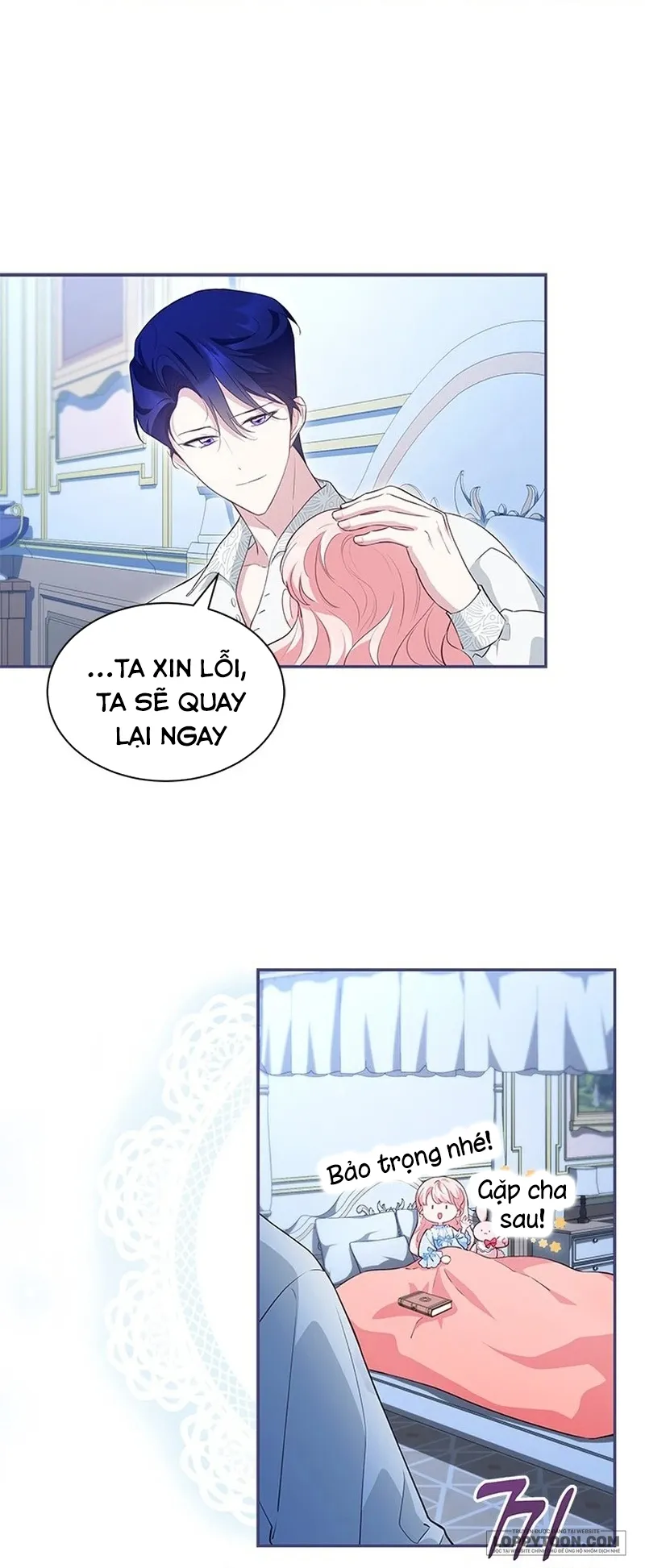 Đã Từ Chối Sủng Ái Rồi Mà Sao Còn Ám Ảnh Thế? - Chap 18 - Trang 34