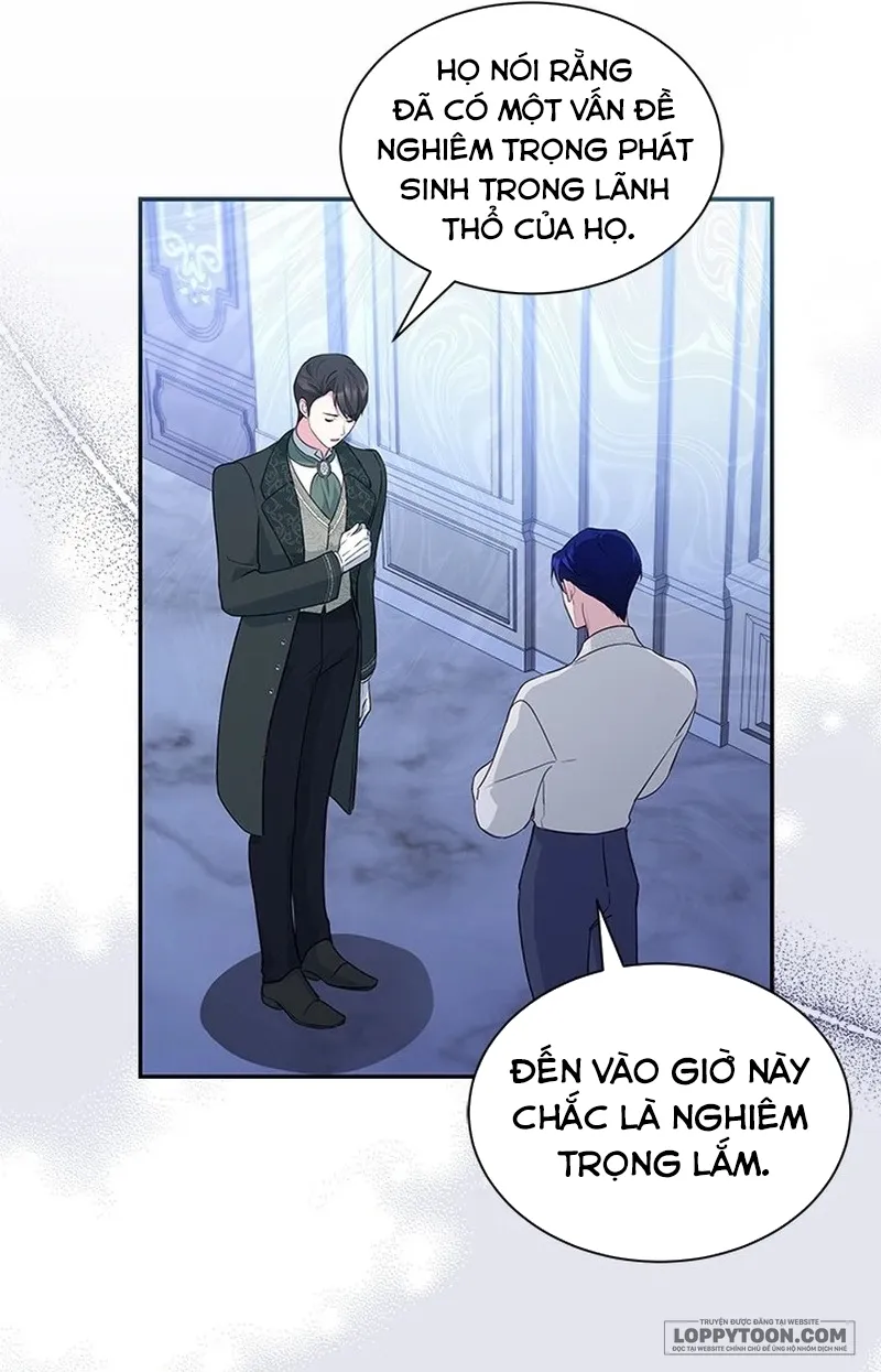 Đã Từ Chối Sủng Ái Rồi Mà Sao Còn Ám Ảnh Thế? - Chap 18 - Trang 37