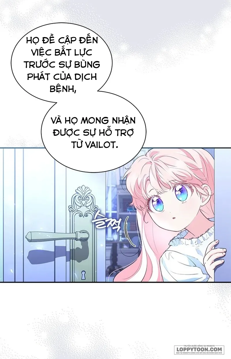 Đã Từ Chối Sủng Ái Rồi Mà Sao Còn Ám Ảnh Thế? - Chap 18 - Trang 38