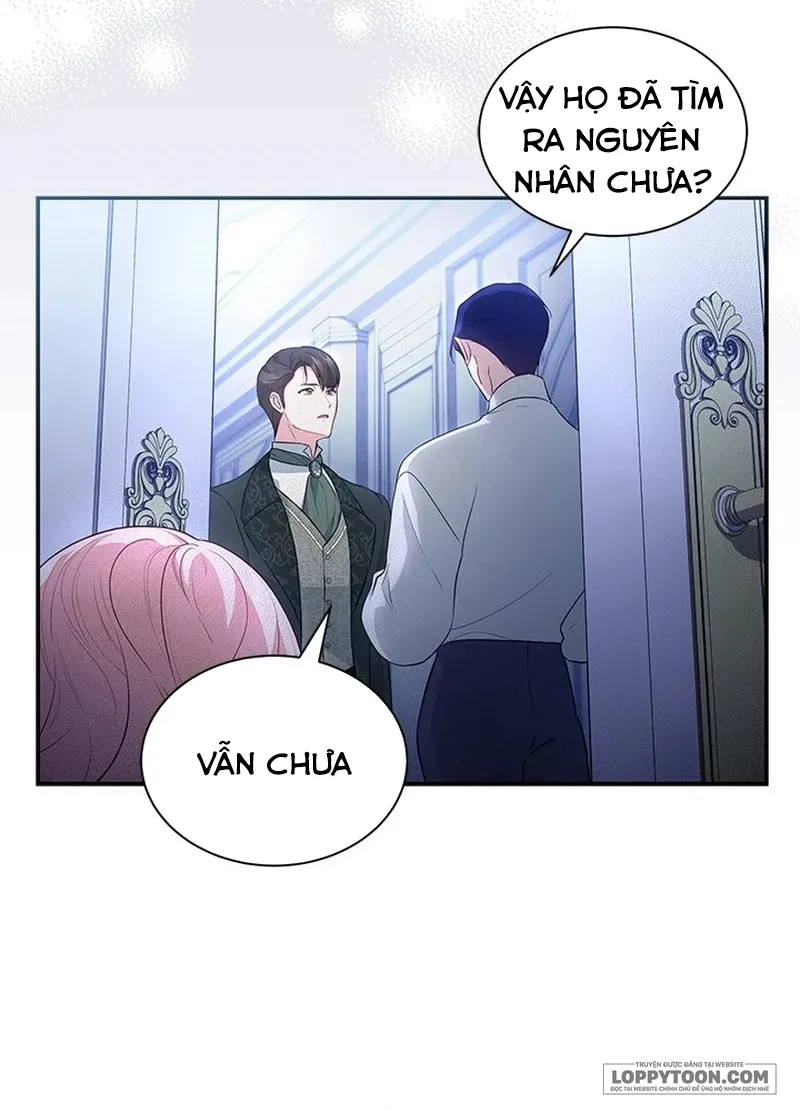 Đã Từ Chối Sủng Ái Rồi Mà Sao Còn Ám Ảnh Thế? - Chap 18 - Trang 39