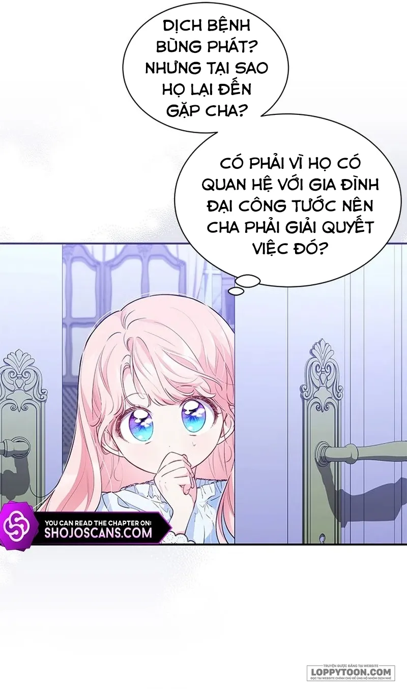 Đã Từ Chối Sủng Ái Rồi Mà Sao Còn Ám Ảnh Thế? - Chap 18 - Trang 40