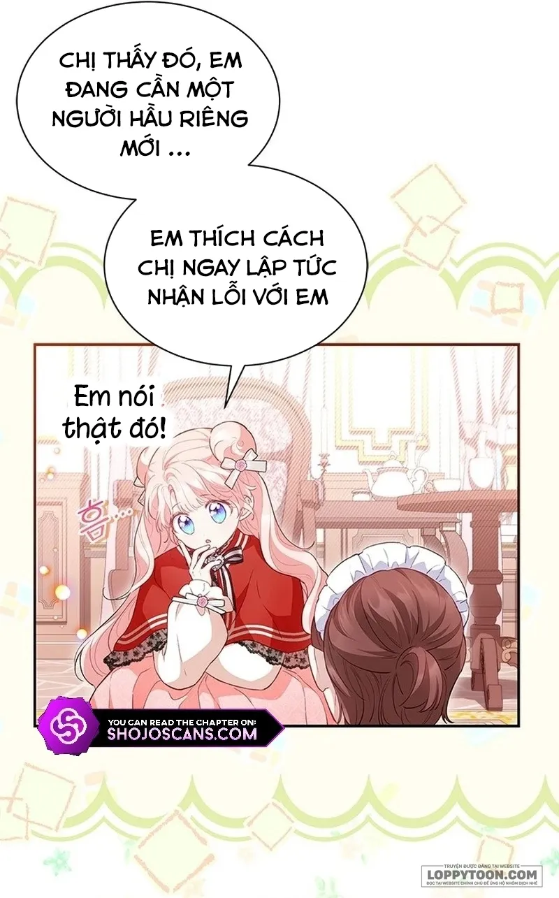 Đã Từ Chối Sủng Ái Rồi Mà Sao Còn Ám Ảnh Thế? - Chap 18 - Trang 5