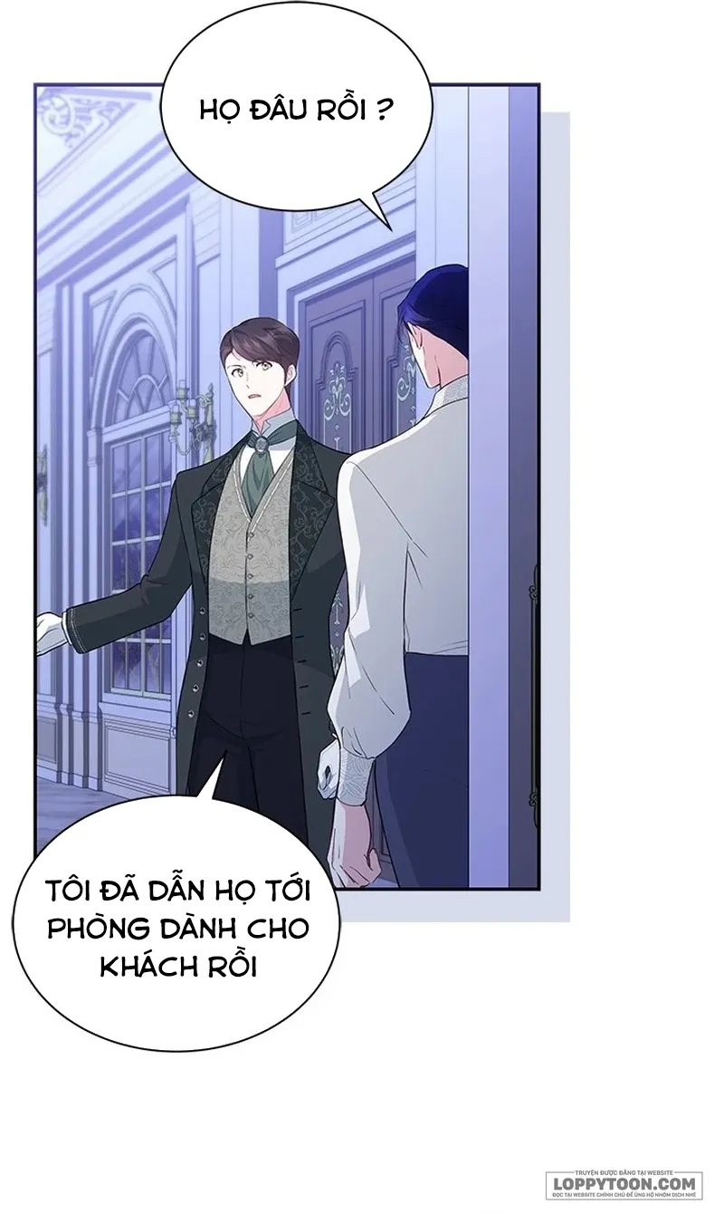 Đã Từ Chối Sủng Ái Rồi Mà Sao Còn Ám Ảnh Thế? - Chap 18 - Trang 41