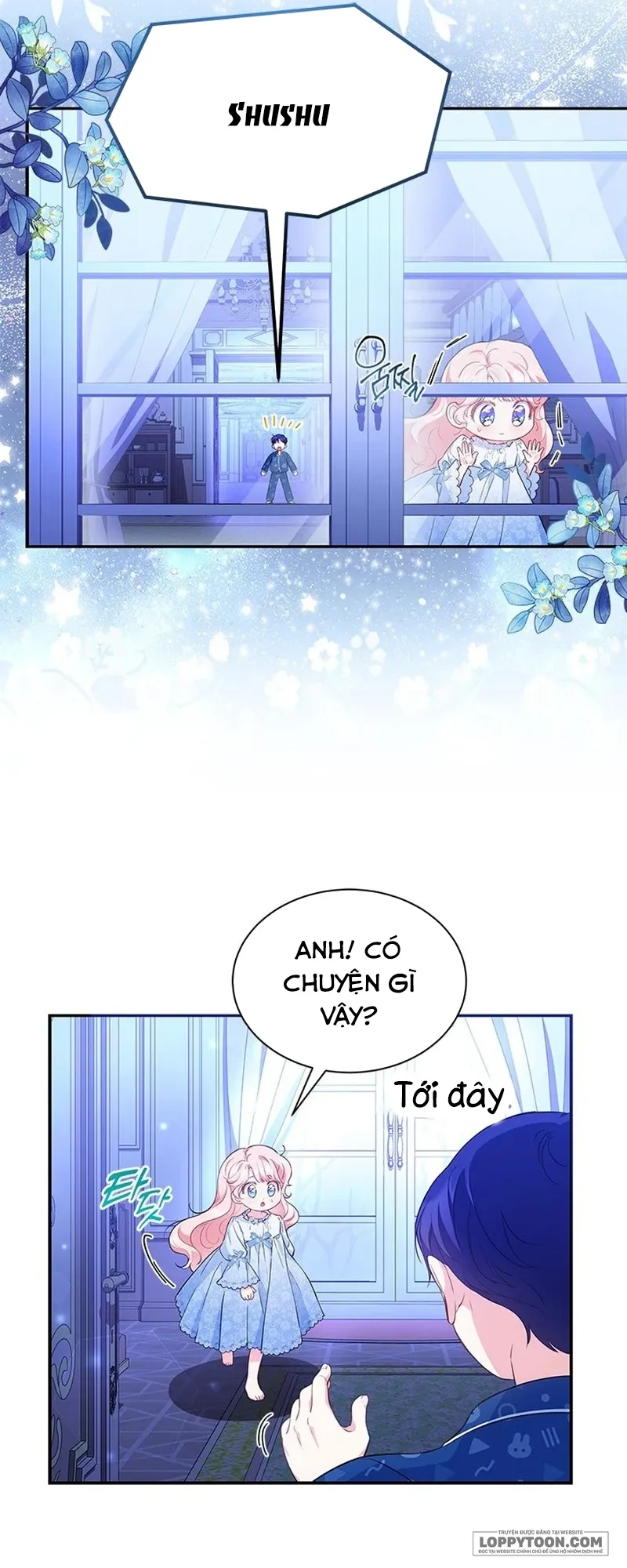 Đã Từ Chối Sủng Ái Rồi Mà Sao Còn Ám Ảnh Thế? - Chap 18 - Trang 49