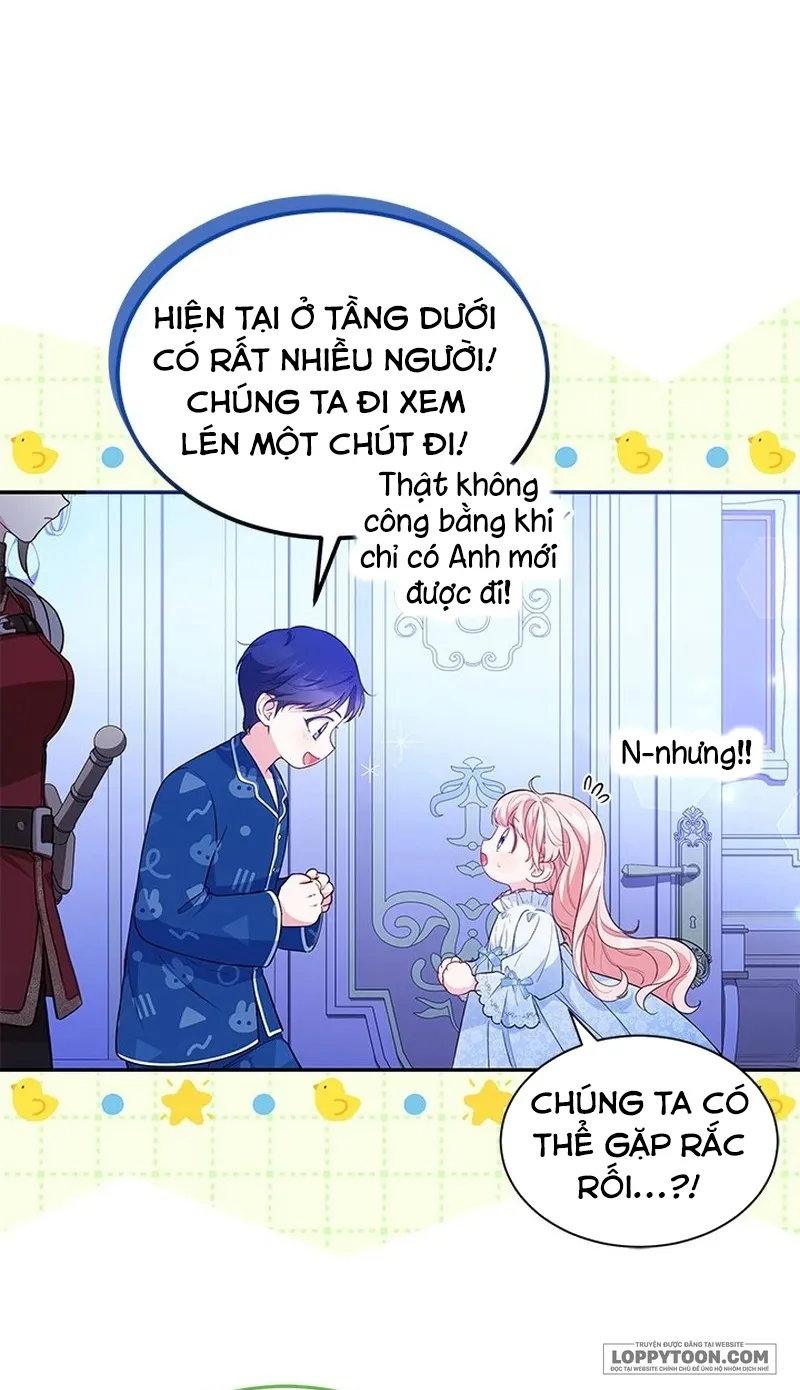Đã Từ Chối Sủng Ái Rồi Mà Sao Còn Ám Ảnh Thế? - Chap 18 - Trang 50