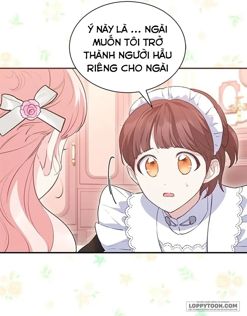 Đã Từ Chối Sủng Ái Rồi Mà Sao Còn Ám Ảnh Thế? - Chap 18 - Trang 6