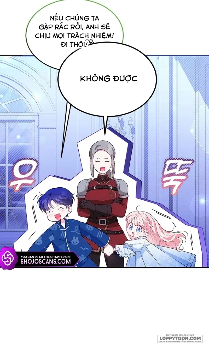 Đã Từ Chối Sủng Ái Rồi Mà Sao Còn Ám Ảnh Thế? - Chap 18 - Trang 51