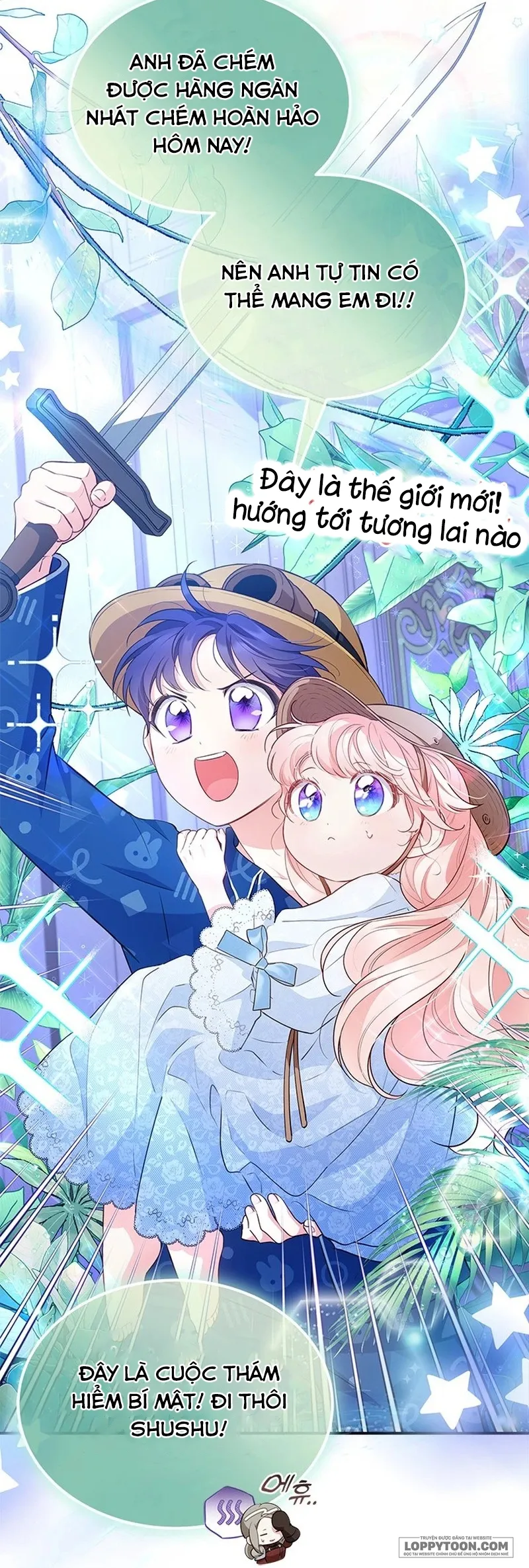 Đã Từ Chối Sủng Ái Rồi Mà Sao Còn Ám Ảnh Thế? - Chap 18 - Trang 54