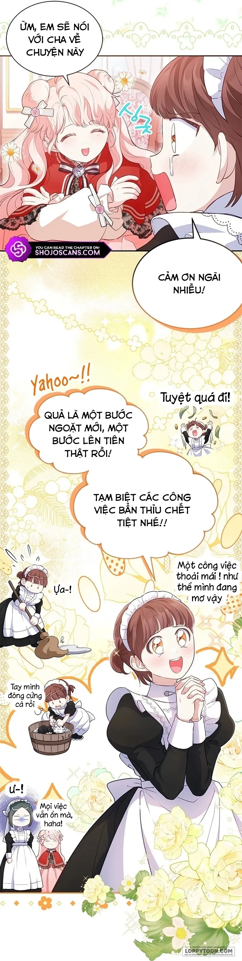 Đã Từ Chối Sủng Ái Rồi Mà Sao Còn Ám Ảnh Thế? - Chap 18 - Trang 7