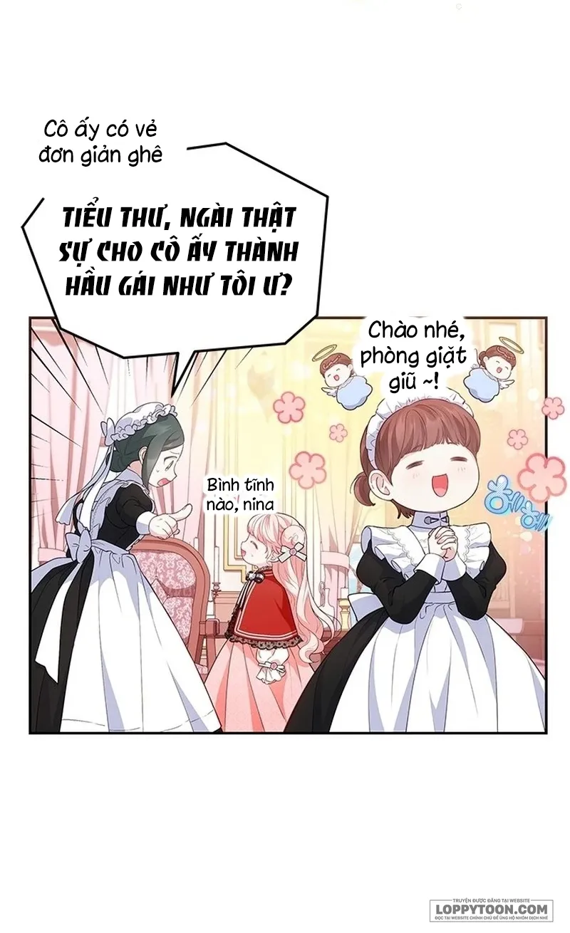 Đã Từ Chối Sủng Ái Rồi Mà Sao Còn Ám Ảnh Thế? - Chap 18 - Trang 8