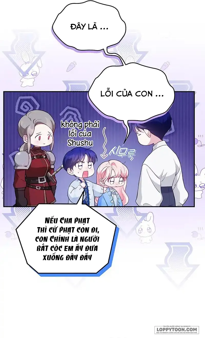 Đã Từ Chối Sủng Ái Rồi Mà Sao Còn Ám Ảnh Thế? - Chap 19 - Trang 12