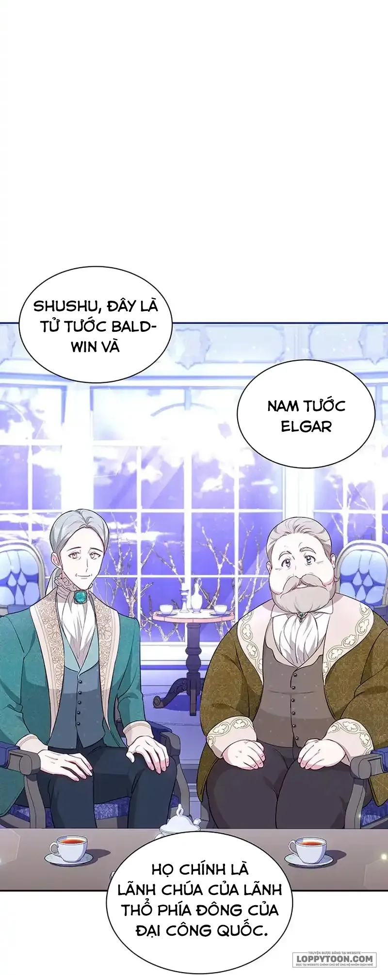 Đã Từ Chối Sủng Ái Rồi Mà Sao Còn Ám Ảnh Thế? - Chap 19 - Trang 15