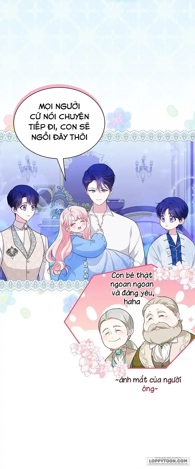 Đã Từ Chối Sủng Ái Rồi Mà Sao Còn Ám Ảnh Thế? - Chap 19 - Trang 17