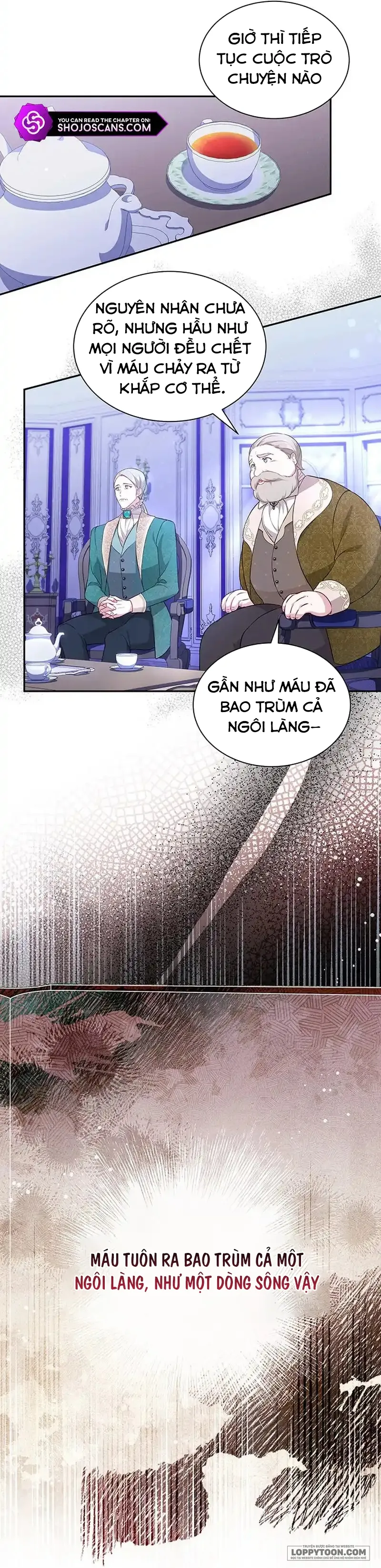 Đã Từ Chối Sủng Ái Rồi Mà Sao Còn Ám Ảnh Thế? - Chap 19 - Trang 18