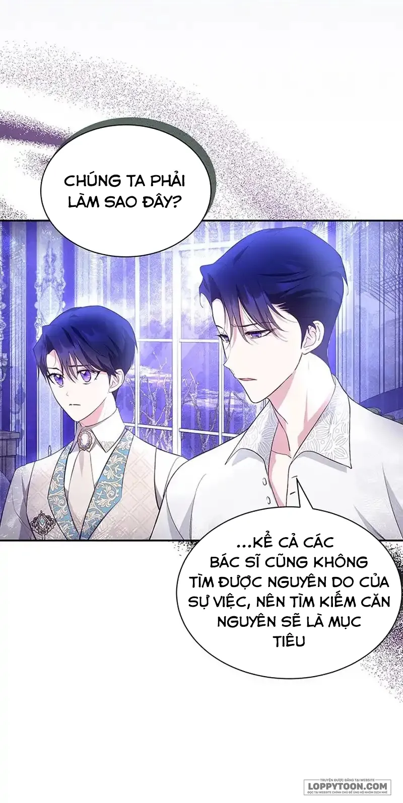 Đã Từ Chối Sủng Ái Rồi Mà Sao Còn Ám Ảnh Thế? - Chap 19 - Trang 3