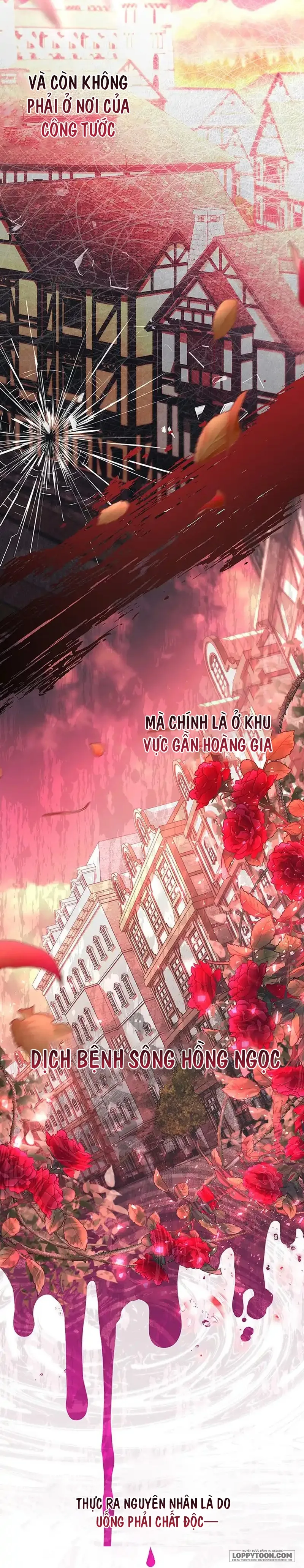 Đã Từ Chối Sủng Ái Rồi Mà Sao Còn Ám Ảnh Thế? - Chap 19 - Trang 28