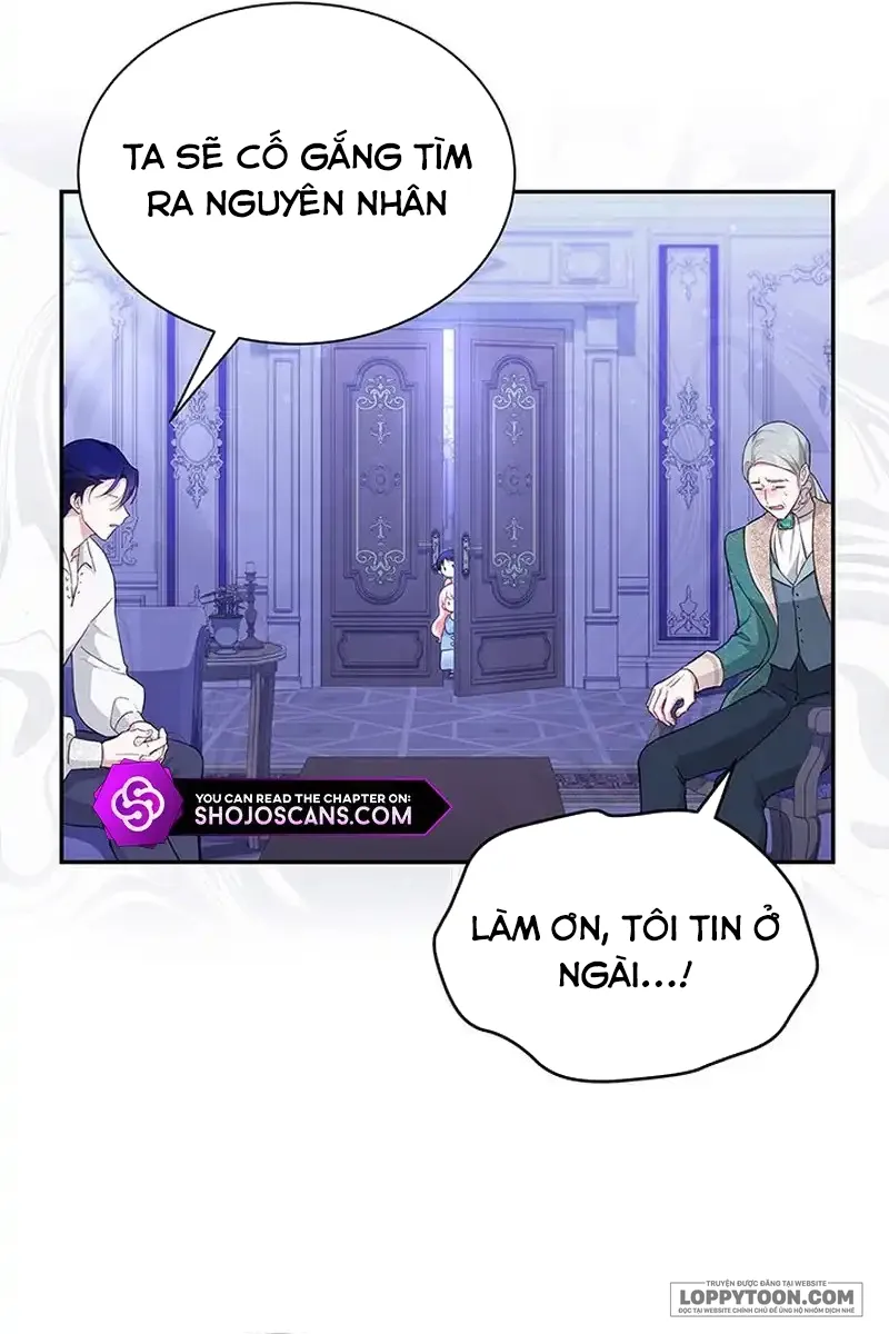 Đã Từ Chối Sủng Ái Rồi Mà Sao Còn Ám Ảnh Thế? - Chap 19 - Trang 4