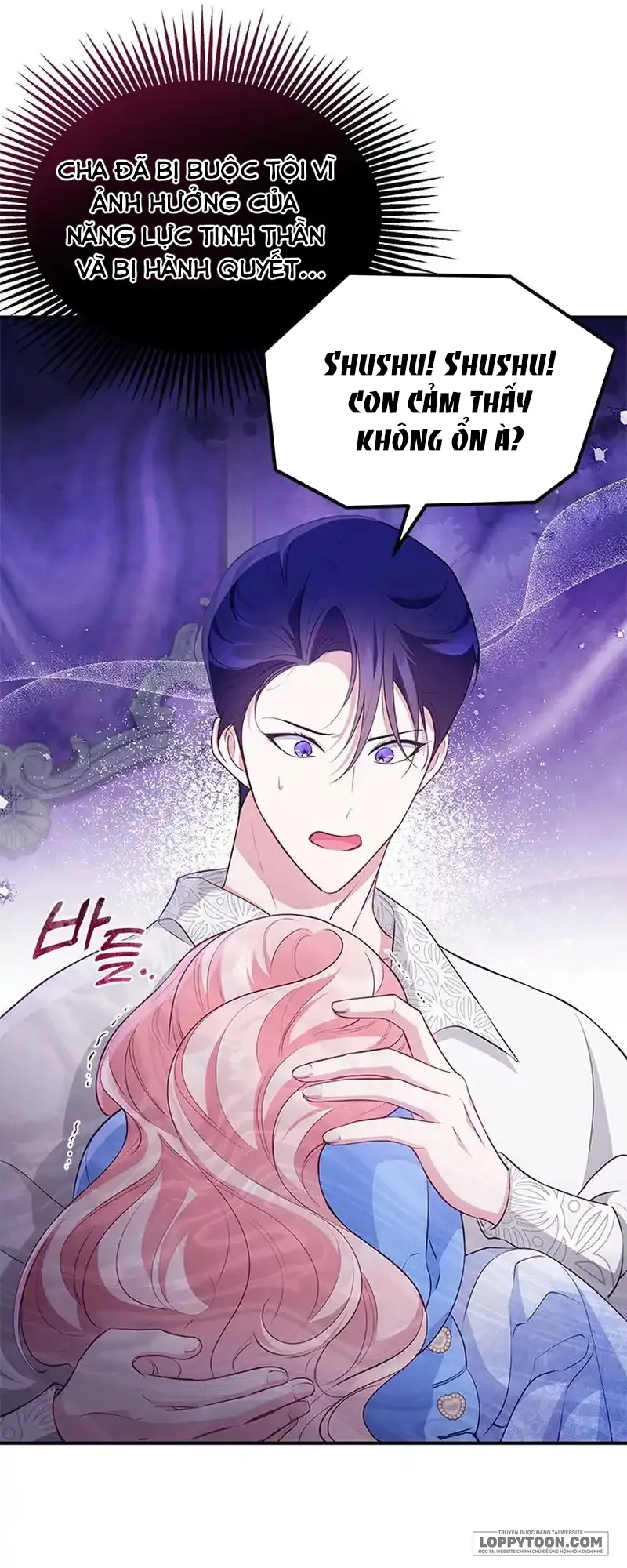 Đã Từ Chối Sủng Ái Rồi Mà Sao Còn Ám Ảnh Thế? - Chap 19 - Trang 33