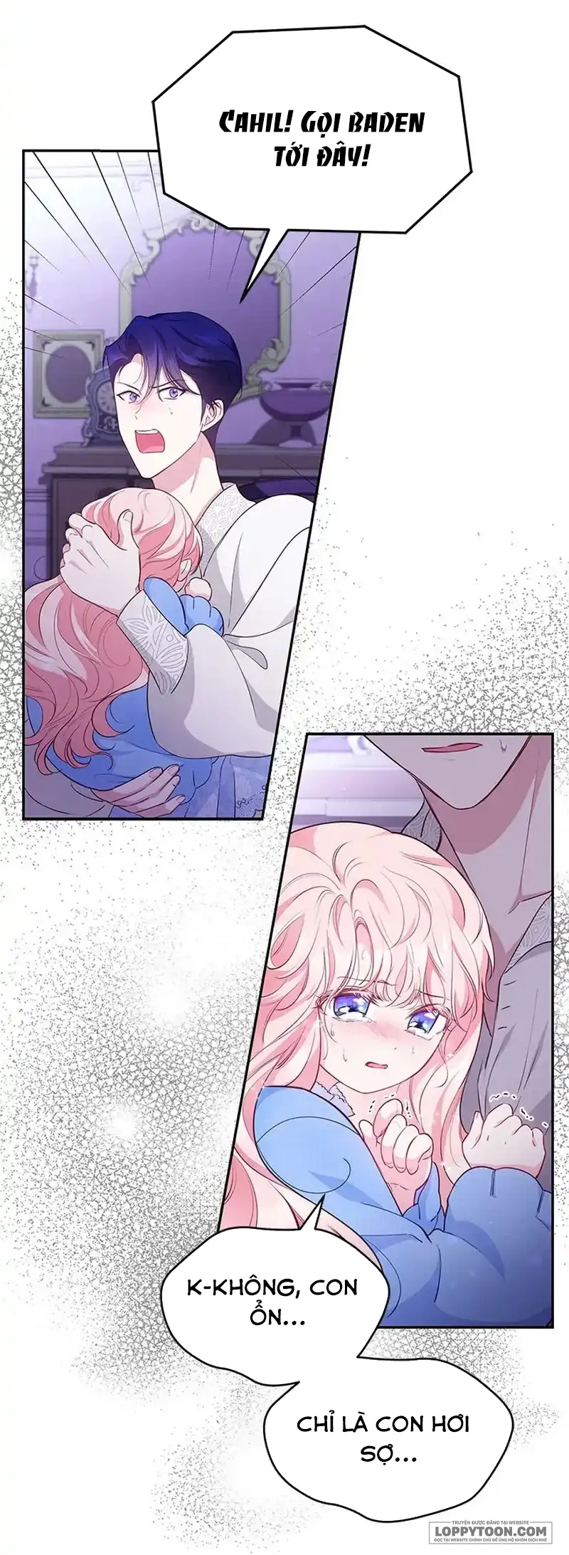 Đã Từ Chối Sủng Ái Rồi Mà Sao Còn Ám Ảnh Thế? - Chap 19 - Trang 34