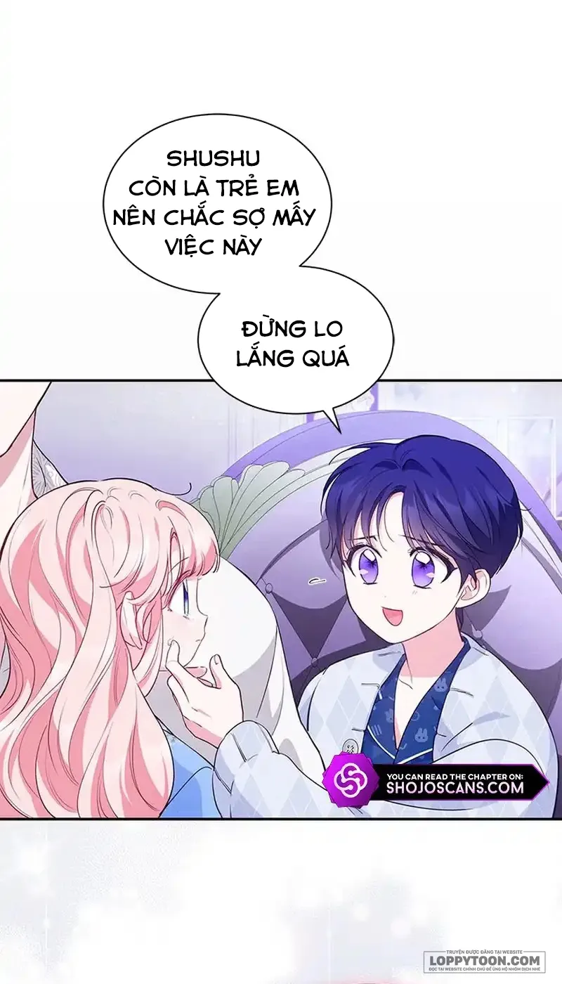 Đã Từ Chối Sủng Ái Rồi Mà Sao Còn Ám Ảnh Thế? - Chap 19 - Trang 35