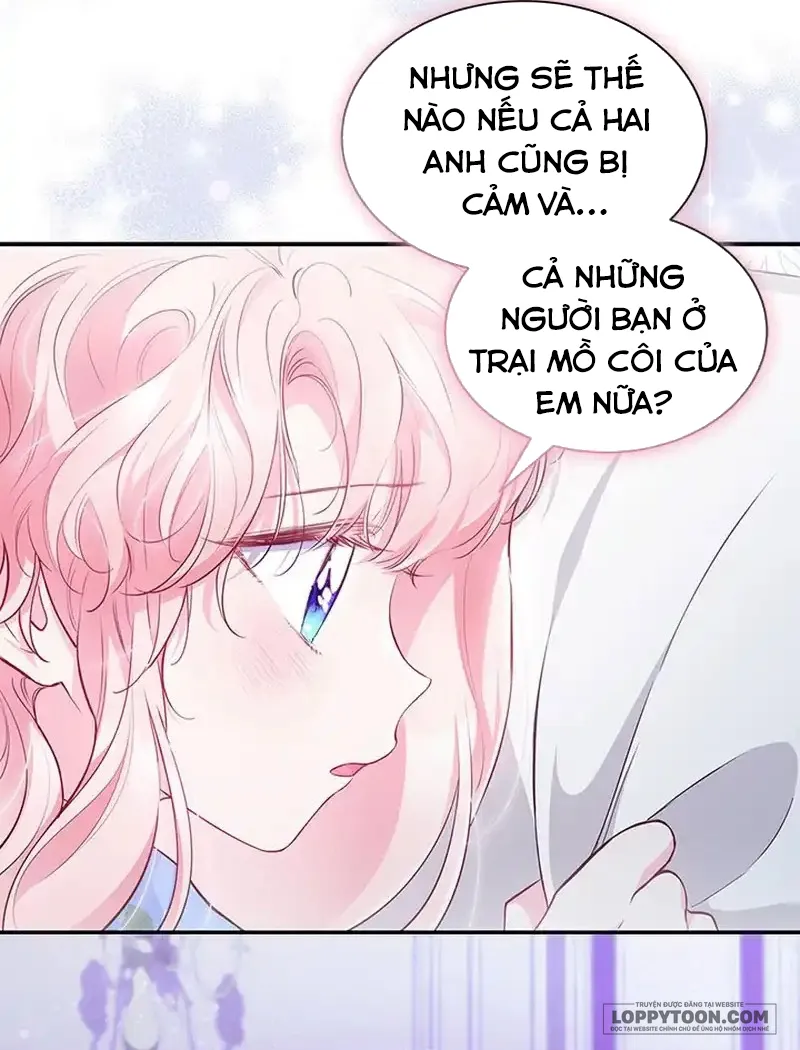 Đã Từ Chối Sủng Ái Rồi Mà Sao Còn Ám Ảnh Thế? - Chap 19 - Trang 36