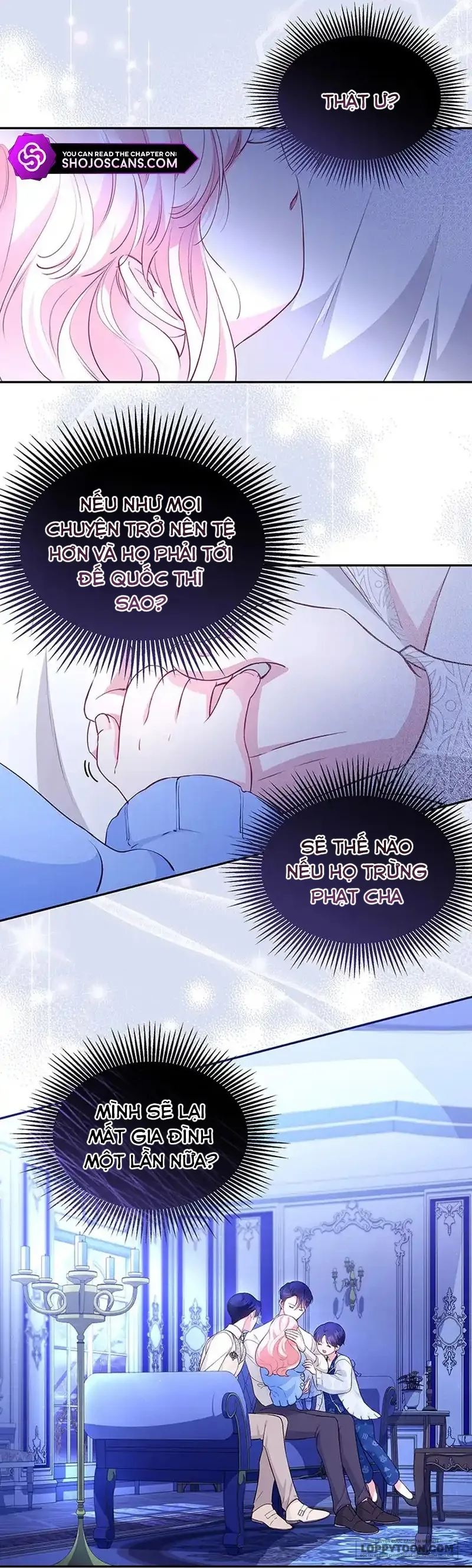 Đã Từ Chối Sủng Ái Rồi Mà Sao Còn Ám Ảnh Thế? - Chap 19 - Trang 38