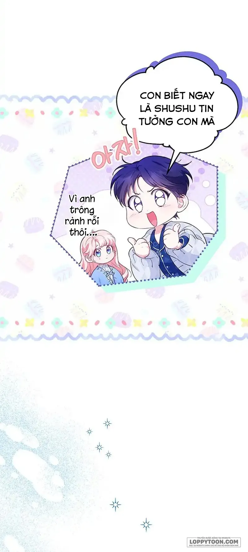 Đã Từ Chối Sủng Ái Rồi Mà Sao Còn Ám Ảnh Thế? - Chap 19 - Trang 40