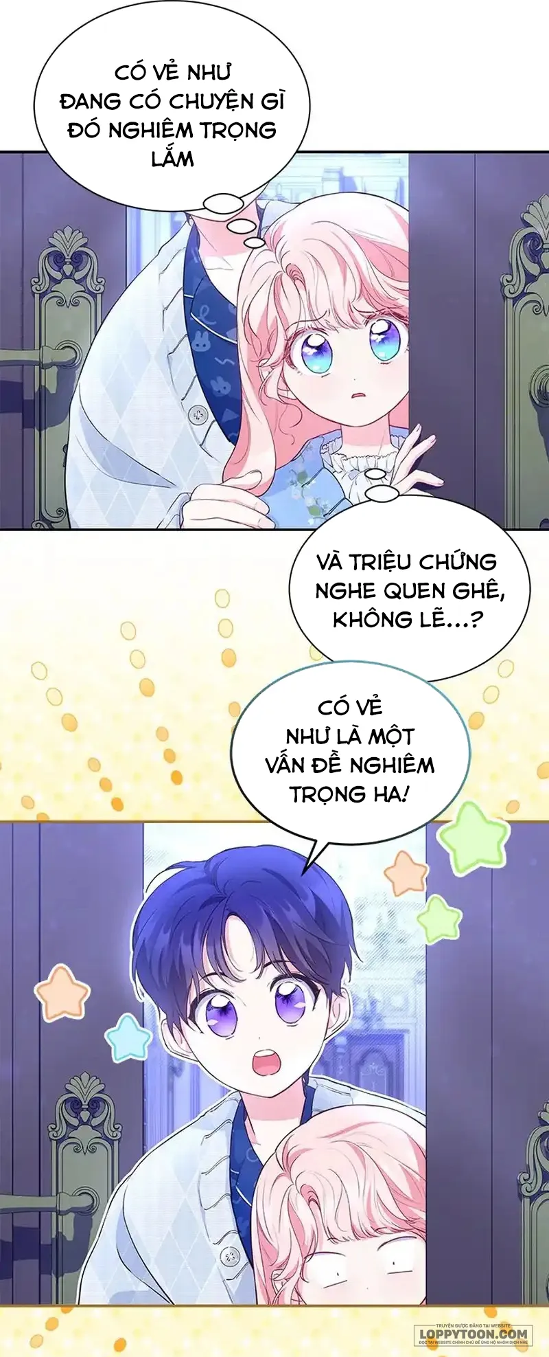 Đã Từ Chối Sủng Ái Rồi Mà Sao Còn Ám Ảnh Thế? - Chap 19 - Trang 5