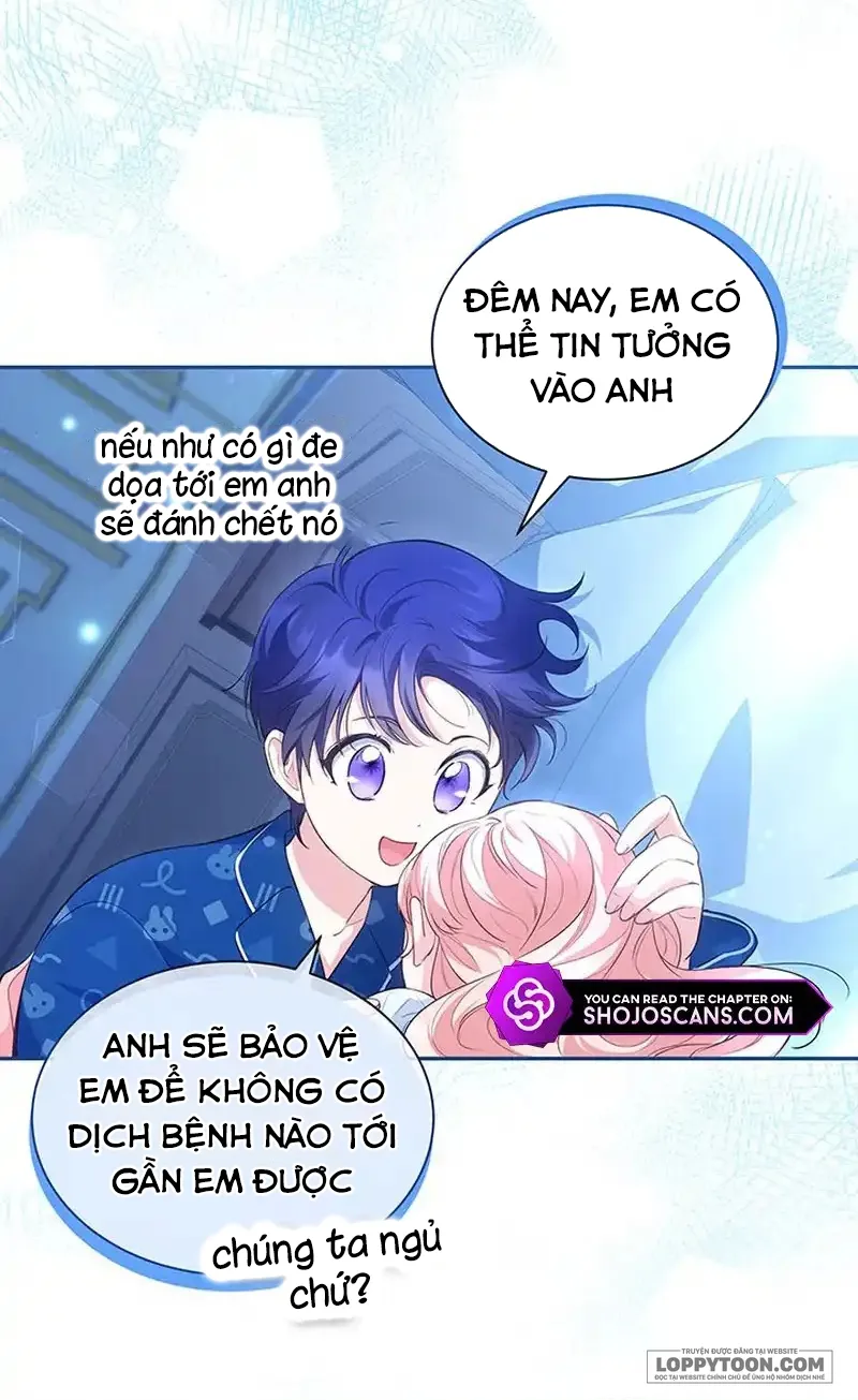 Đã Từ Chối Sủng Ái Rồi Mà Sao Còn Ám Ảnh Thế? - Chap 19 - Trang 42